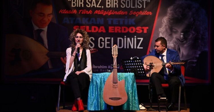 Bir Saz Bir Solist konseri beğenildi
