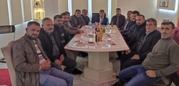 Çorumlu dernekler bir araya geliyor