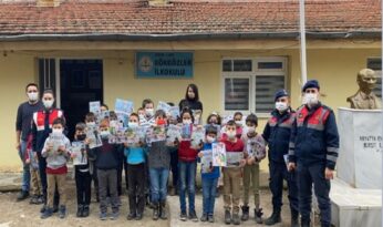 Miniklere okul güvenliği eğitimi