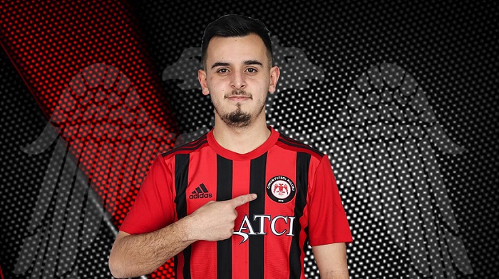 Çorum FK yeni transfer yaptı