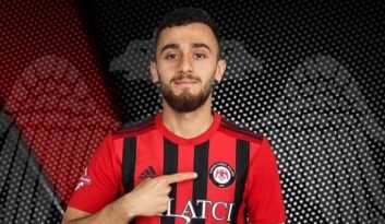 Çorum FK yeni transfer yaptı