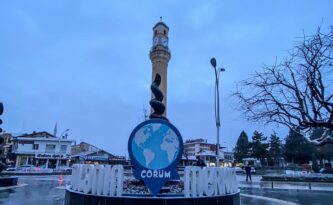 Çorum’da kar yağışı etkili olacak!
