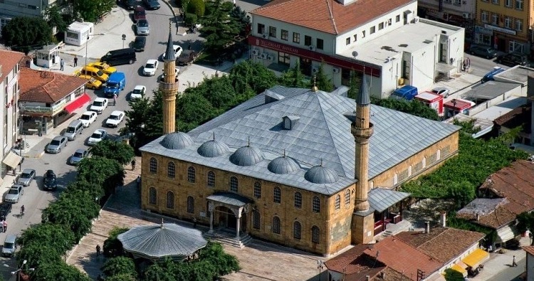 Murad-i Rabi Ulu cami restore edilecek