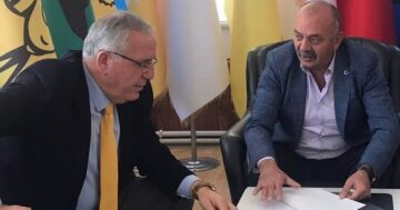 Ortaköy’de toplu sözleşme görüşmesi
