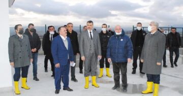Vali Çiftçi’den Zanaatkarlara tebrik