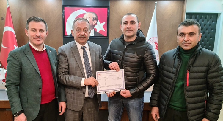 Türkiye genelinde dokuzuncu sıradayız