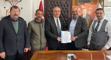 Ortaköy’de toplu sözleşme imzalandı