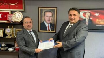 Sorunları iletti teşekkür etti