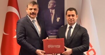 Çorum’a iki spor tesisi yapacaklar