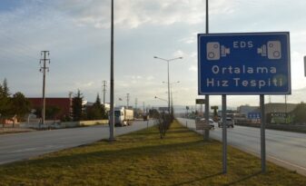 Çorum çevre yoluna EDS kurulacak