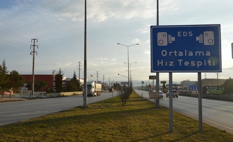 Çorum çevre yoluna EDS kurulacak