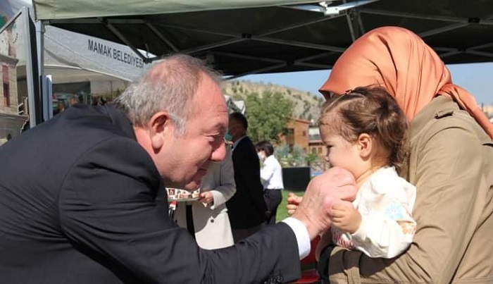 Başkan Şahiner’den örnek davranış