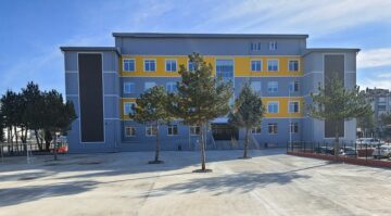 Eğitimde yatırımlar devam ediyor