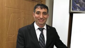 Çorum Baro Başkanı değişti