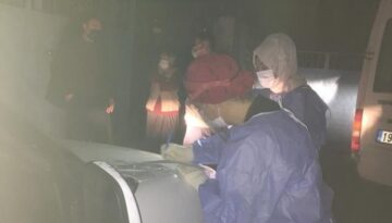 Yılbaşında virüsün izini sürdüler!