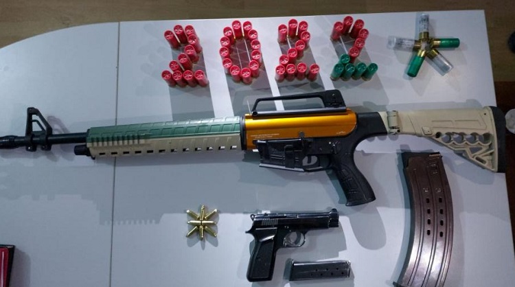 Polis magandalara göz açtırmadı