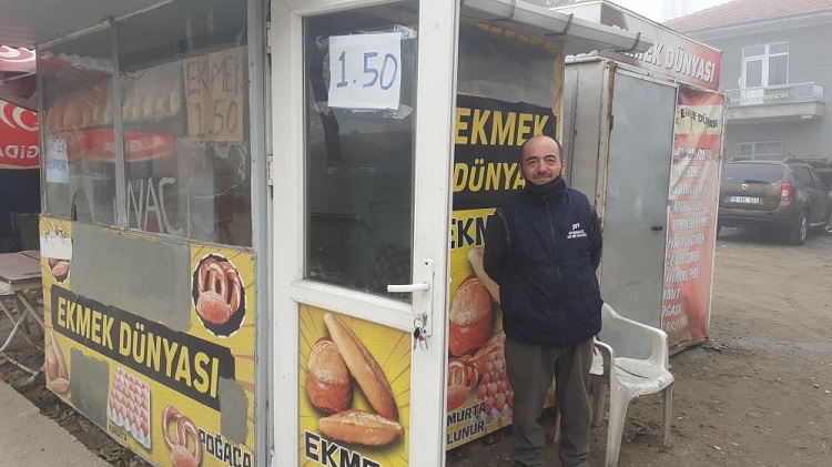 Rekabet ekmek fiyatlarını düşürdü