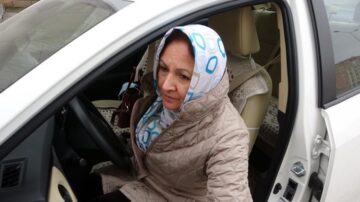 Bomba olayındaki kadın konuştu!