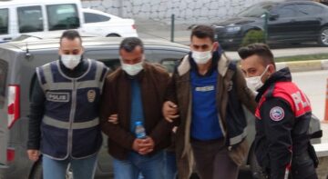 Bomba zanlısı şahıs tutuklandı