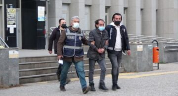 Bomba olayında bir kişi tutuklandı!