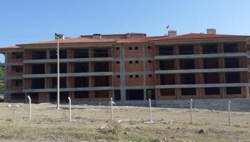 Huzurevi inşaatına 10 milyon ödenek