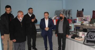 Yuva kuracak çiftlere destek