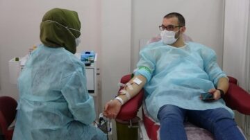 Çorum’da kan stokları alarm veriyor!