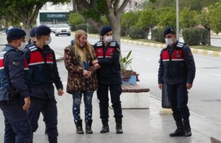 Eşiyle birlikte cinayet işledi!