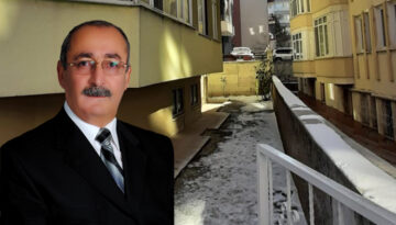 Çatıdan düşerek hayatını kaybetti