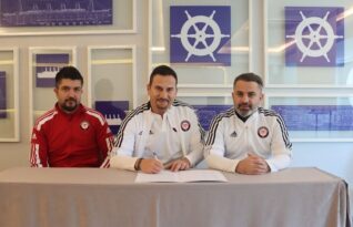 Çorum FK Ergün Penbe’ye emanet!