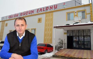 Gülüm Düğün Salonu hizmette