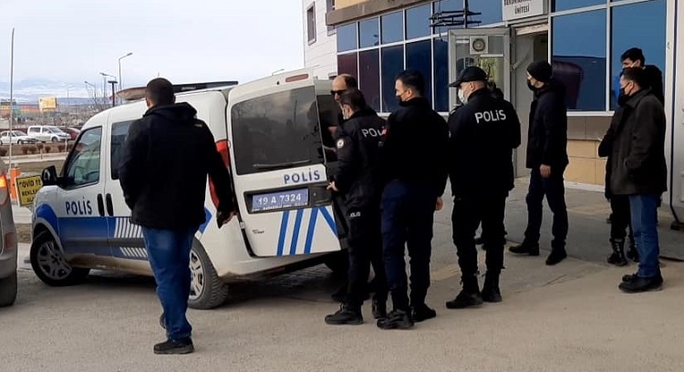 Silahlı saldırgana tutuklama çıktı