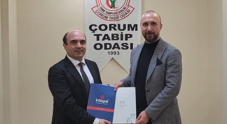 İntegral mühendislikten destek