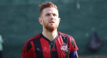 Umut Kaya takımdan ayrıldı