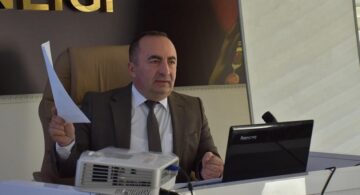 Başkan Ali Sülük’ten önemli açıklama!