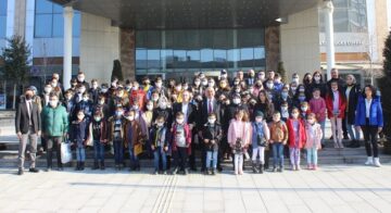 Gezgin Okurlar projesi devam ediyor