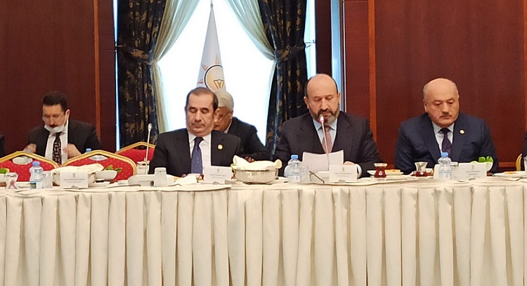Çorum’un taleplerini Erdoğan’a iletti