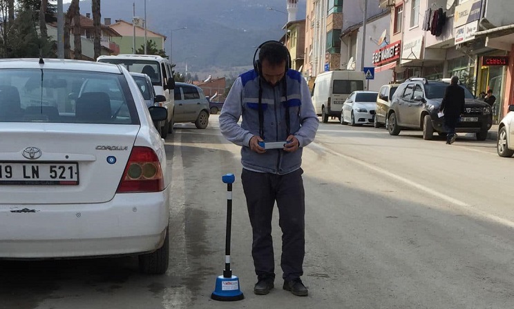 Ortaköy’de su kaçakları önlenecek