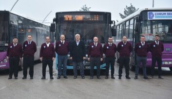 Toplu ulaşımda yeni dönem başladı