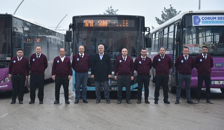 Toplu ulaşımda yeni dönem başladı