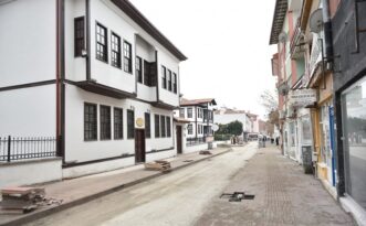 Tarihi Kültür Yolu hızla ilerliyor