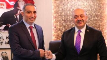 Baro yönetimini Ortaköy’e davet etti