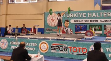 Halter Şampiyonası Çorum’da başladı