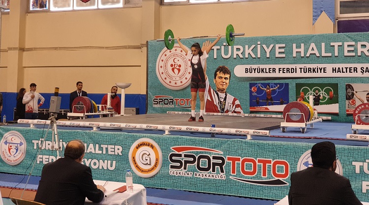 Halter Şampiyonası Çorum’da başladı