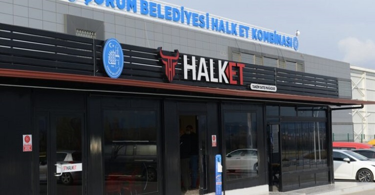 HalkEt ürünlerinde yüzde 7 indirim
