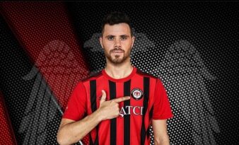 Çorum FK orta sahaya takviye yaptı