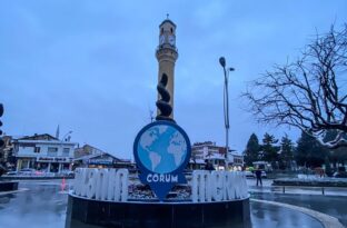 Çorum’un nüfusu azalıyor!