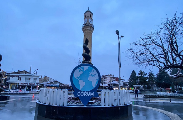 Çorum’un nüfusu azalıyor!