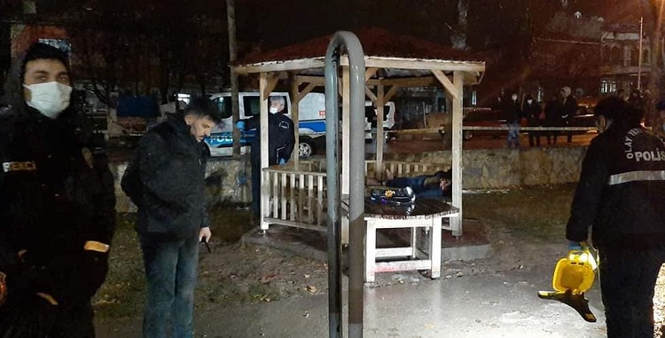 17 yaşındaki genç canına kıydı