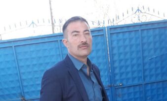 Muhtar kazada yaşamını yitirdi